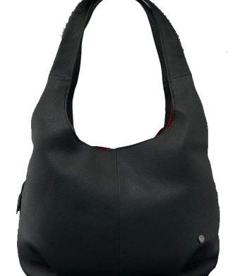 Meehan_Black_Leather_Slouch_Shoulder_Bag -NEW -crop -large