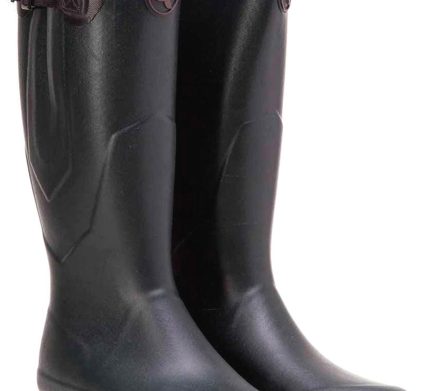 aigle_iso_2_bronze_green_neoprene_lined_wellington_boot_BRONZE