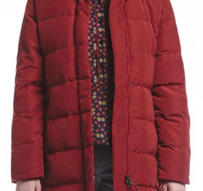 aigle_ladies_downshine_duckdown_coat_bordeaux_red