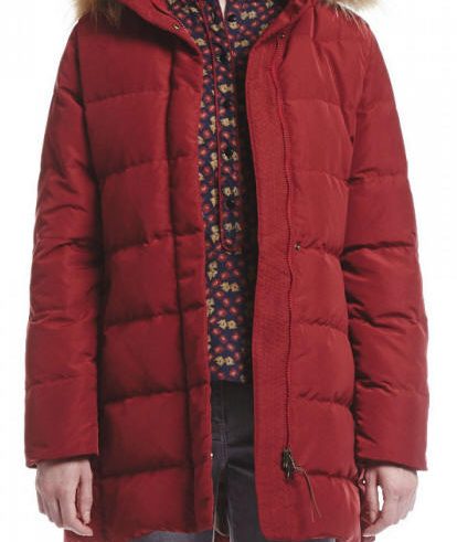 aigle_ladies_downshine_duckdown_coat_bordeaux_red