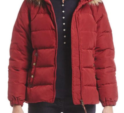 aigle_oldhaveny_down_padded_quilt_jacket_bordeaux_red