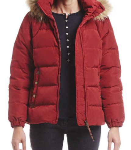 aigle_oldhaveny_down_padded_quilt_jacket_bordeaux_red